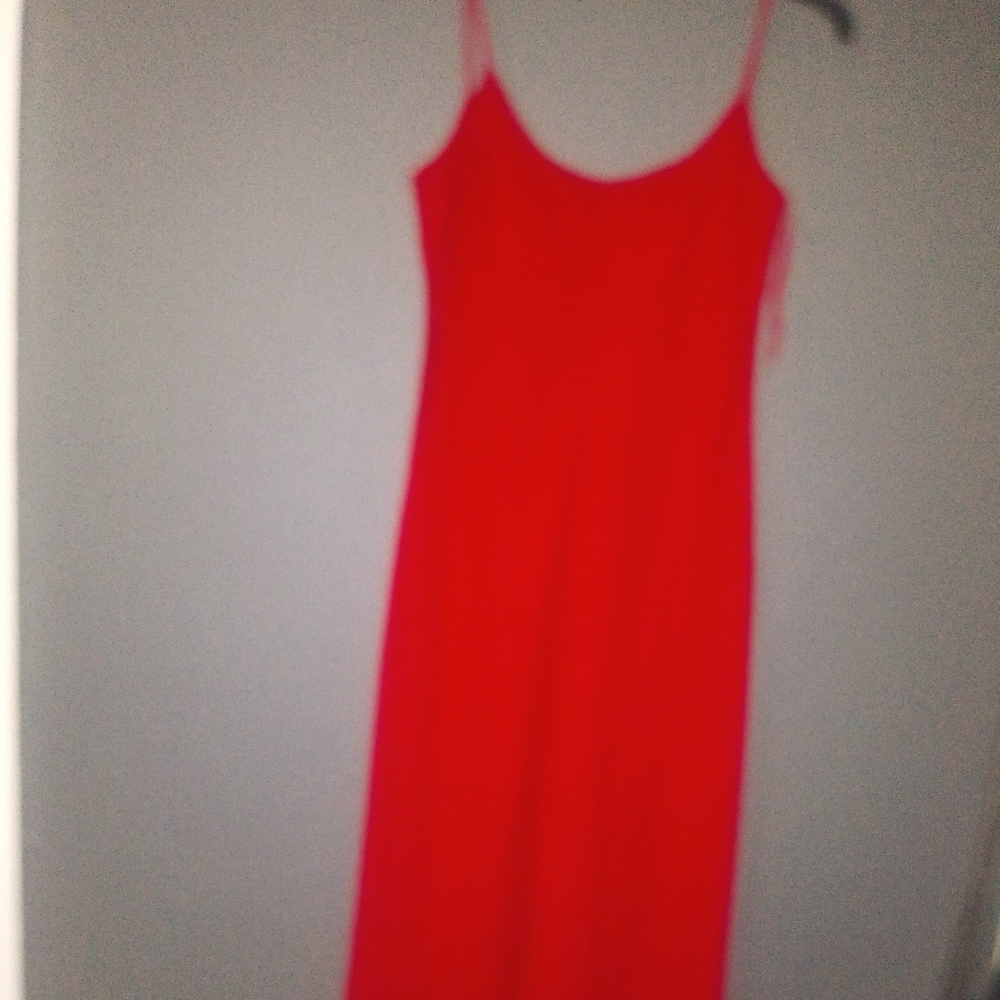 Jones New York Red Dress